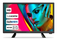 KIANO TV Slim 19", HD Ready, D-LED, DVB-T2